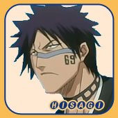 Shuuhei Hisagi-san