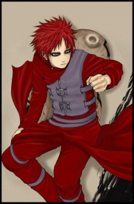 ~Sabaku no Gaara~