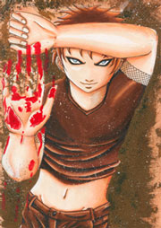 Sabaku no Gaara