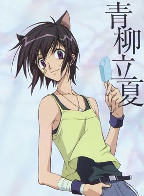 Aoyagi Ritsuka