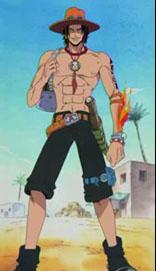 Portgas D. Ace