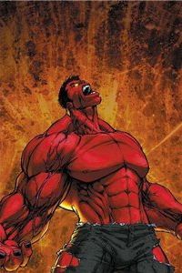 Red Hulk