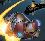 Ultimate Iron man