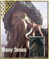 Davy Jones