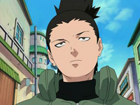 Shikamaru