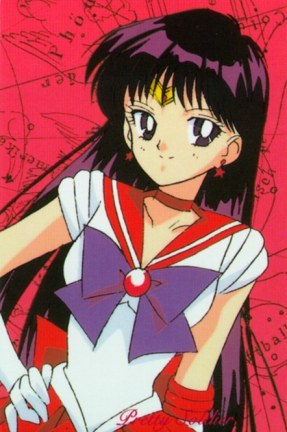 Sailor Mars