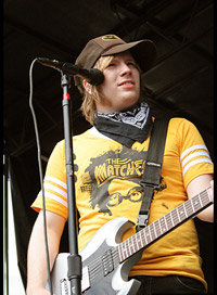 Patrick Stump