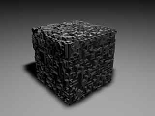 CUBE_SPACE