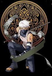 Hatake Kakashi