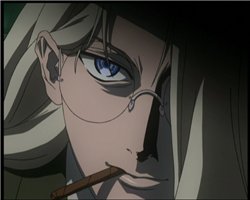 Integral Hellsing