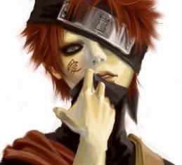 Gaara Sabaku No