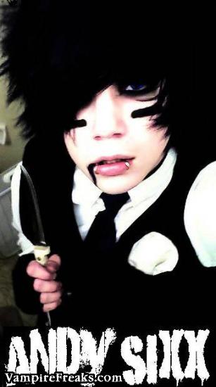 Andy Sixx