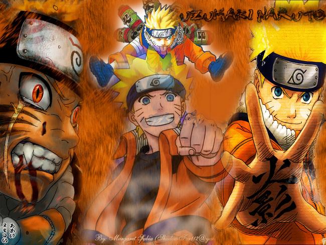 Naruto Uzumaki Naruto Uzumaki