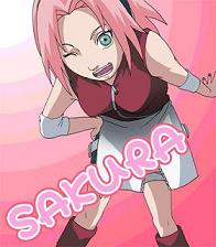 Shippudden Sakura