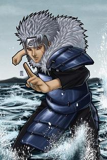 The Second Hokage