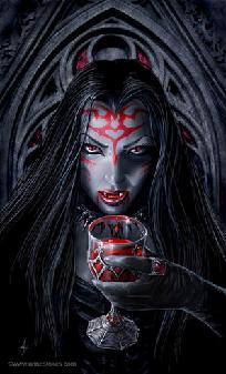 Countess of Blood