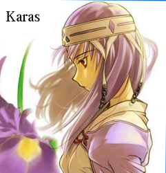 Karas