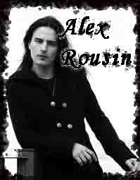 Alex Rousin