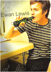 Ewan Lewis