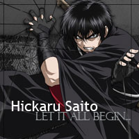 Hickaru Saito