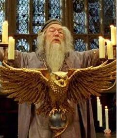 Albus Dumbledore