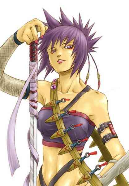 Anko Mitarashi