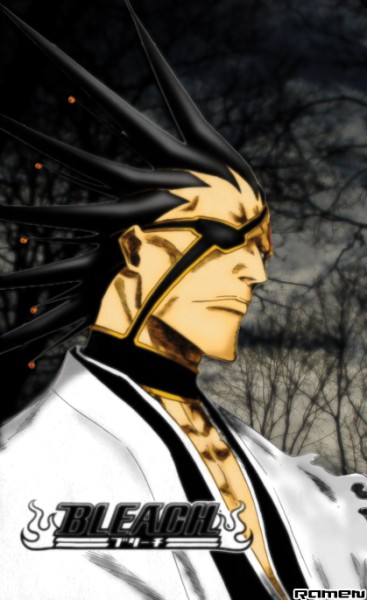 Zeraki Kenpachi