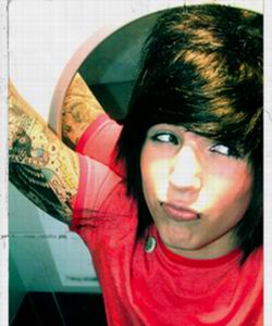 Oliver Sykes