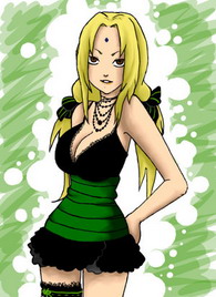 Tsunade-Hime