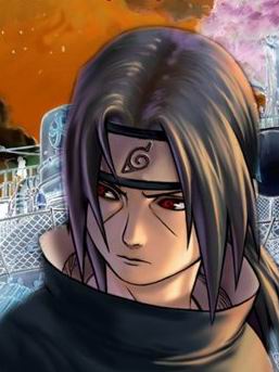 Itachi Uchiha