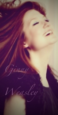 Ginny M. Weasley