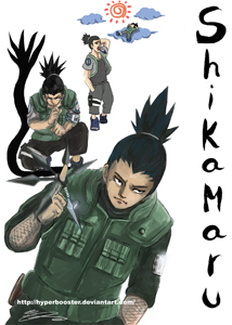 Nara Shikamaru