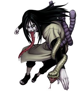 Orochimaru