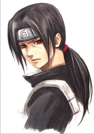 Uchiha Itachi