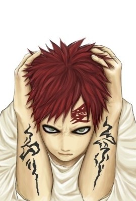 Sabaku no Gaara