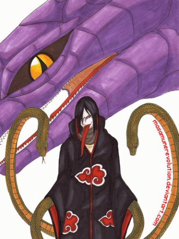 Orochimaru