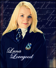 Luna Lovegood