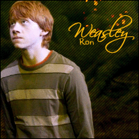 Ronald Weasley