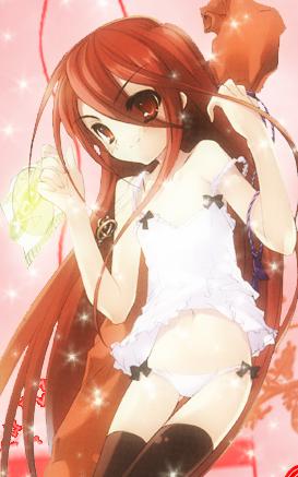 Shakugan No Shana