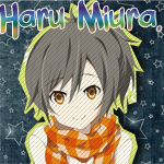 Miura Haru