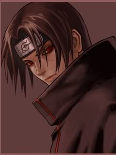 Itachi Uchiha