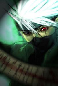 KAKASHI HATAKE