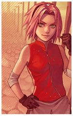 Sakura Haruno