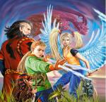 �������