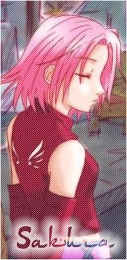 Haruno Sakura