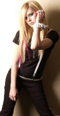 Avril Lavigne