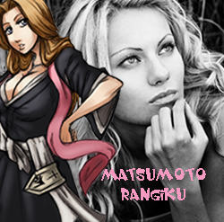 Matsumoto Rangiku