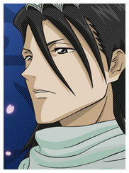 Kuchiki Byakuya