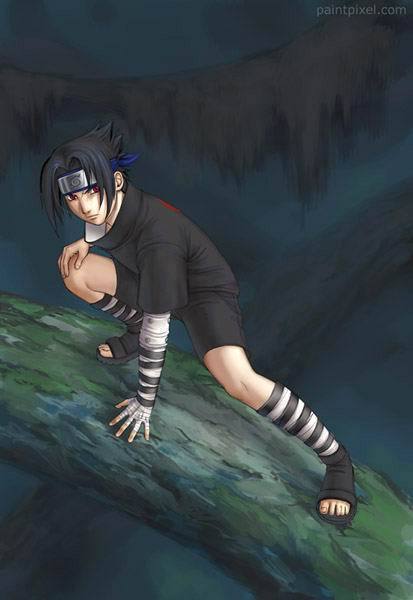 SasukeUchiha