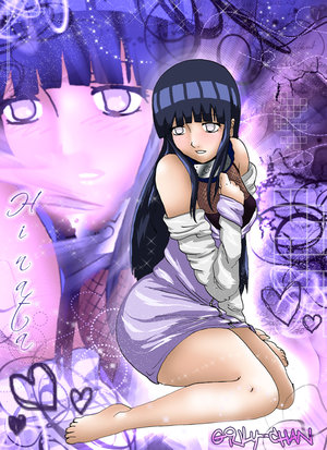 Hinata~Hyuga